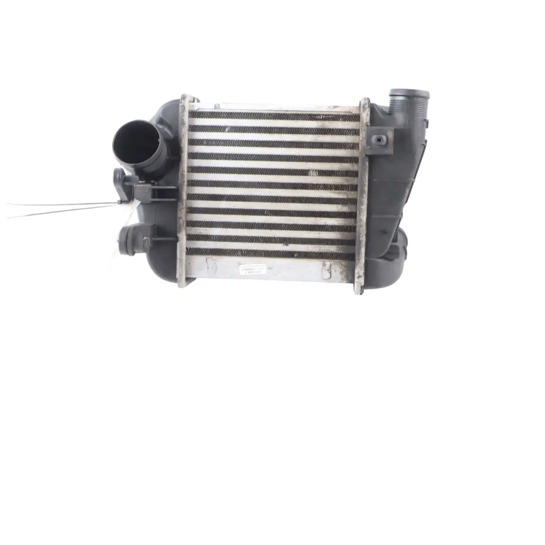 Charge Air Cooler Radiator to Audi A4 B7 2.0 TFSI Intercooler with Part number 8E0145805A Audi A4 B7 2.0 TFSI Intercooler Charge Air Cooler Radiator - SKU 8E0145805A - Part number 8E0145805A