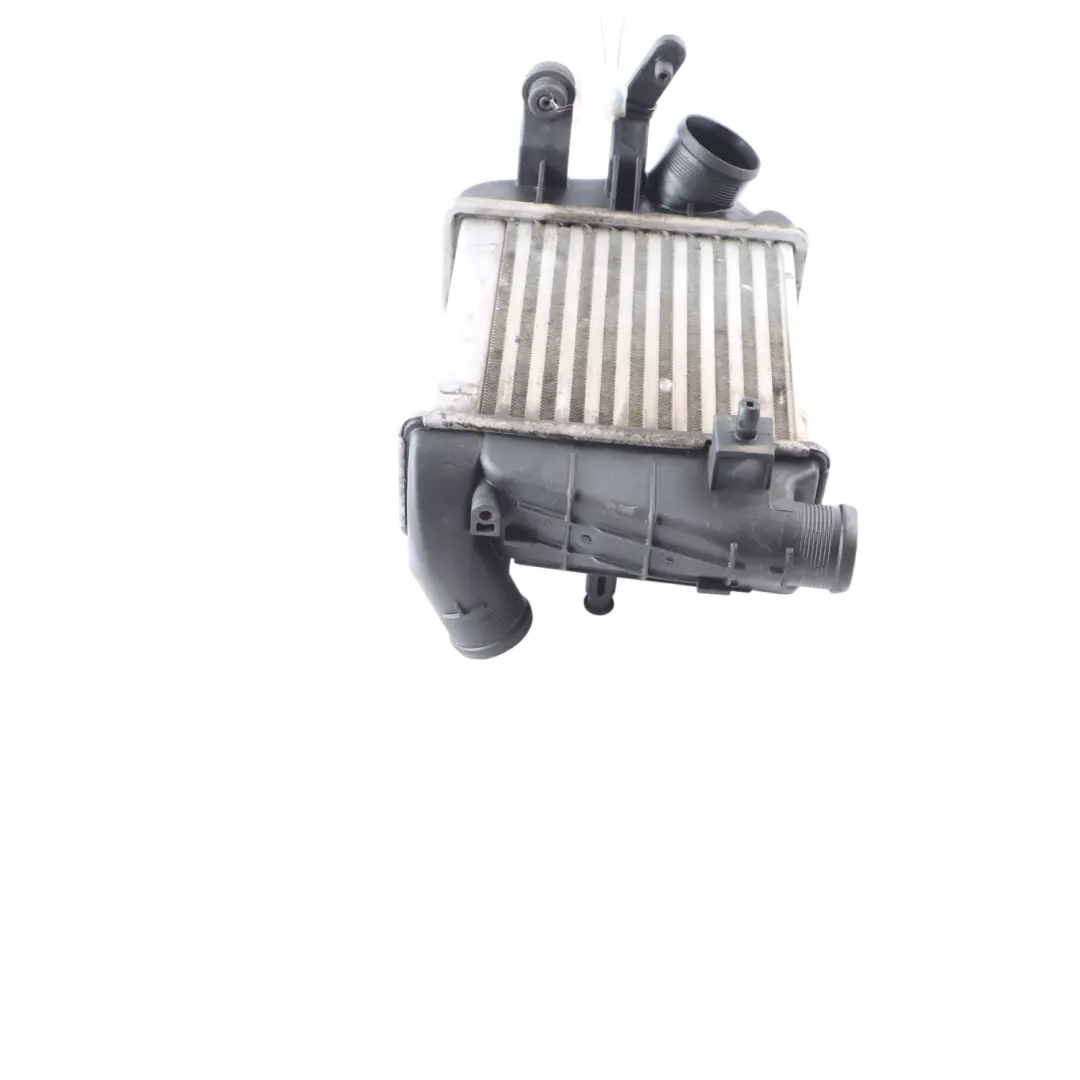 Charge Air Cooler Radiator to Audi A4 B7 2.0 TFSI Intercooler with Part number 8E0145805A Audi A4 B7 2.0 TFSI Intercooler Charge Air Cooler Radiator - SKU 8E0145805A - Part number 8E0145805A
