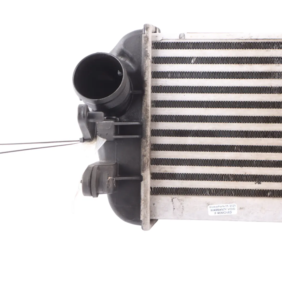 Charge Air Cooler Radiator to Audi A4 B7 2.0 TFSI Intercooler with Part number 8E0145805A Audi A4 B7 2.0 TFSI Intercooler Charge Air Cooler Radiator - SKU 8E0145805A - Part number 8E0145805A