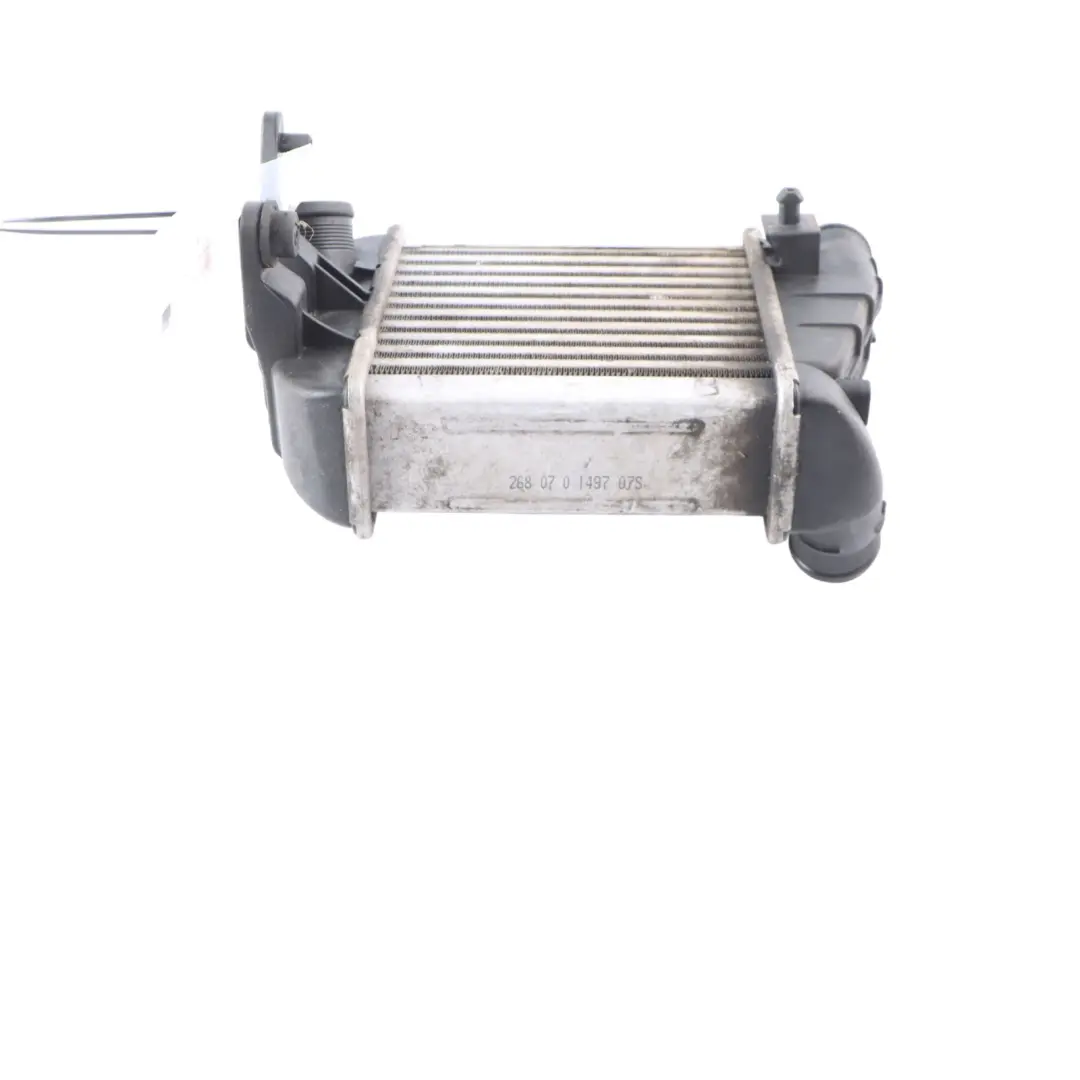 Charge Air Cooler Radiator to Audi A4 B7 2.0 TFSI Intercooler with Part number 8E0145805A Audi A4 B7 2.0 TFSI Intercooler Charge Air Cooler Radiator - SKU 8E0145805A - Part number 8E0145805A