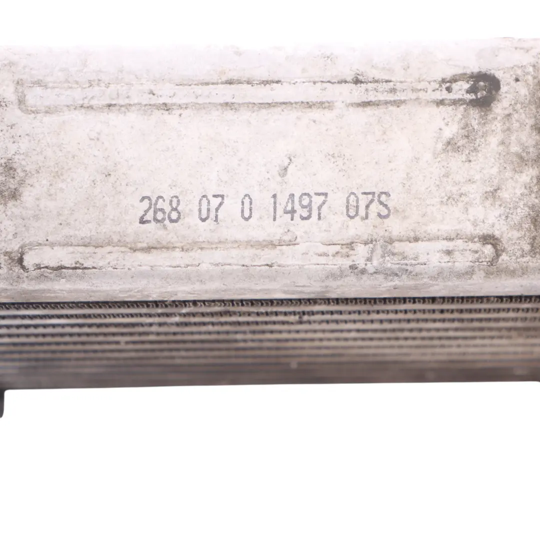 Charge Air Cooler Radiator to Audi A4 B7 2.0 TFSI Intercooler with Part number 8E0145805A Audi A4 B7 2.0 TFSI Intercooler Charge Air Cooler Radiator - SKU 8E0145805A - Part number 8E0145805A