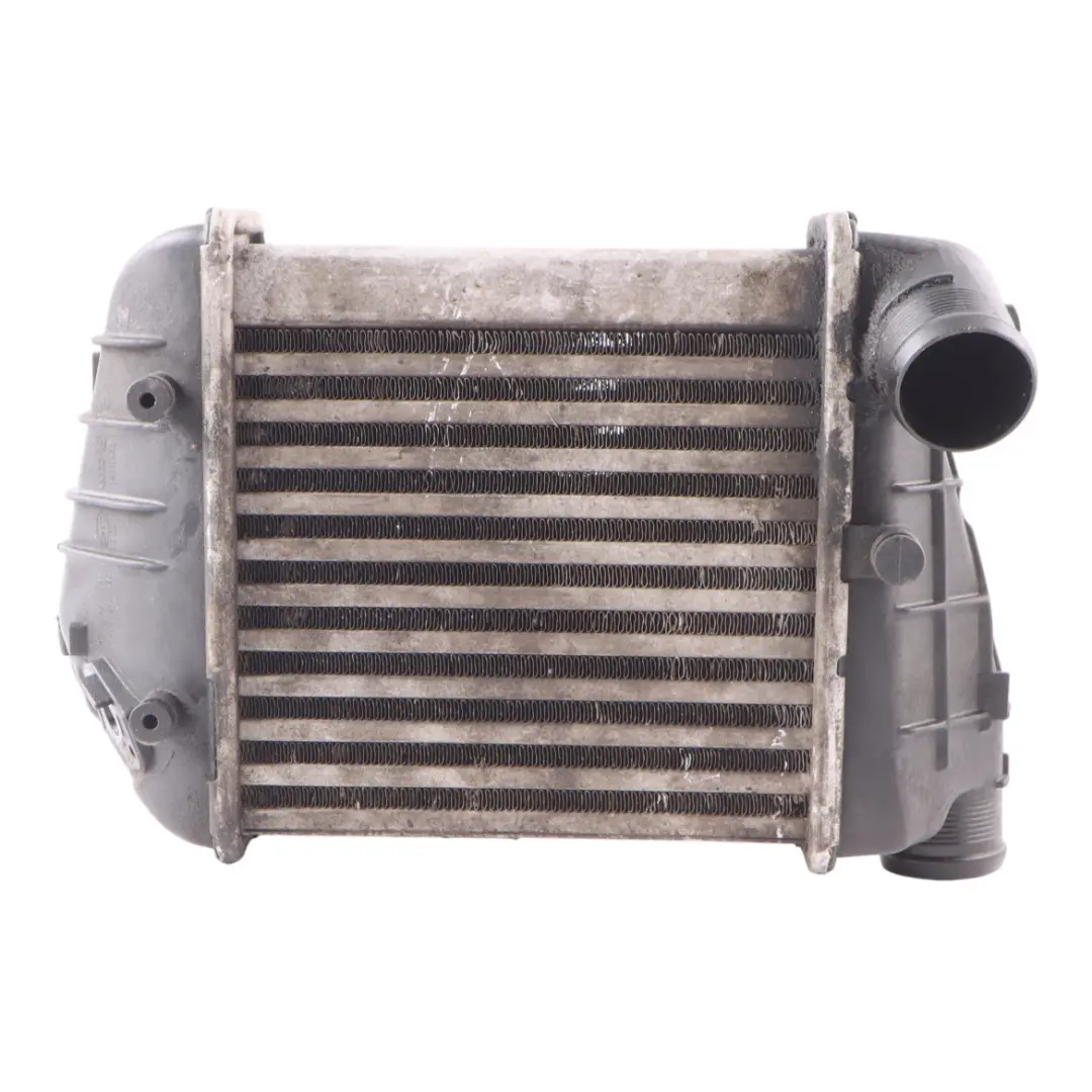 Charge Air Cooler Radiator to Audi A4 B7 2.0 TFSI Intercooler with Part number 8E0145805A Audi A4 B7 2.0 TFSI Intercooler Charge Air Cooler Radiator - SKU 8E0145805A - Part number 8E0145805A
