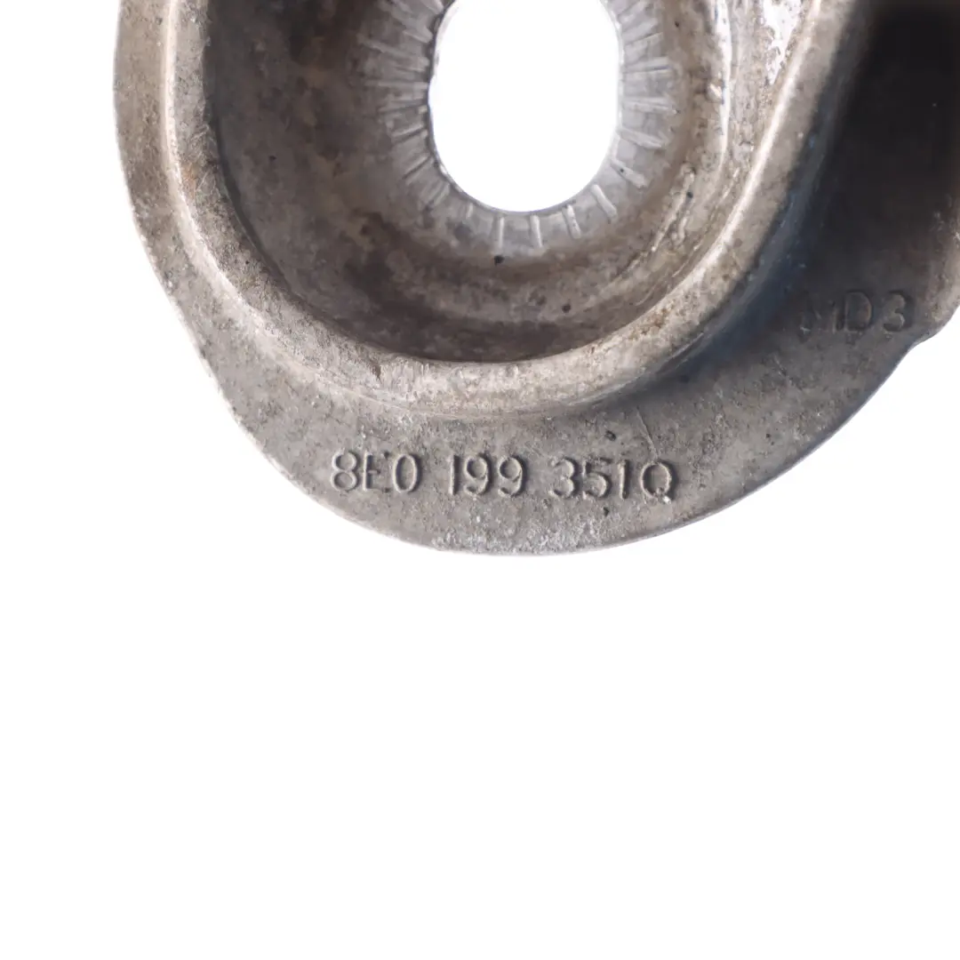 Mount Support Holder Left N/S to Audi A4 B7 Engine with Part number 8E0199351Q Audi A4 B7 Engine Mount Support Holder Left N/S - SKU 8E0199351Q - Part number 8E0199351Q