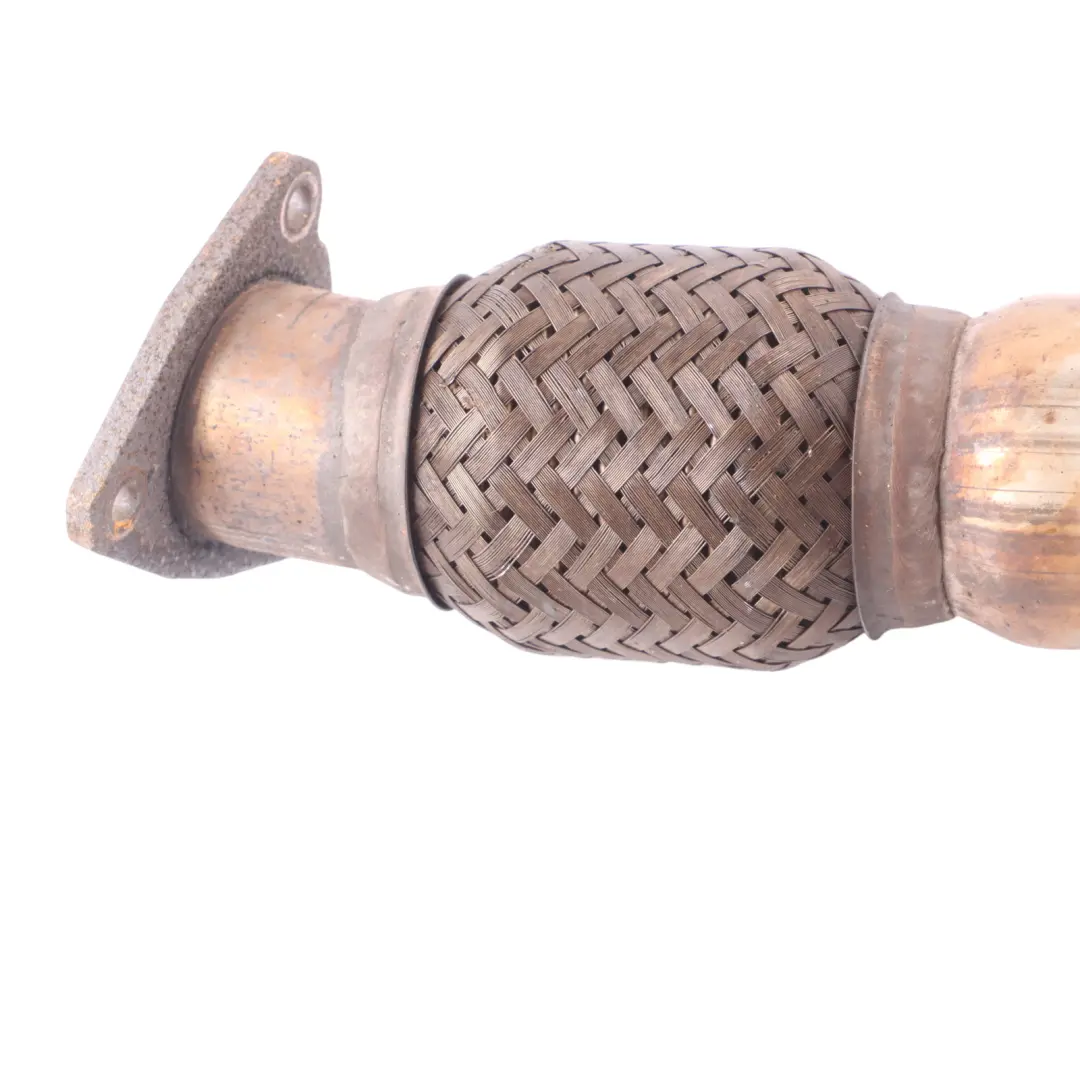 Exhaust Pipe Tube to Audi A4 B7 with Part number 8E0254302 Audi A4 B7 Exhaust Pipe Tube - SKU 8E0254302 - Part number 8E0254302