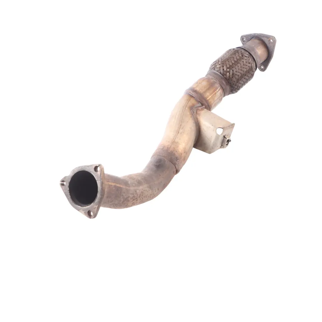 Exhaust Pipe Tube to Audi A4 B7 with Part number 8E0254302 Audi A4 B7 Exhaust Pipe Tube - SKU 8E0254302 - Part number 8E0254302
