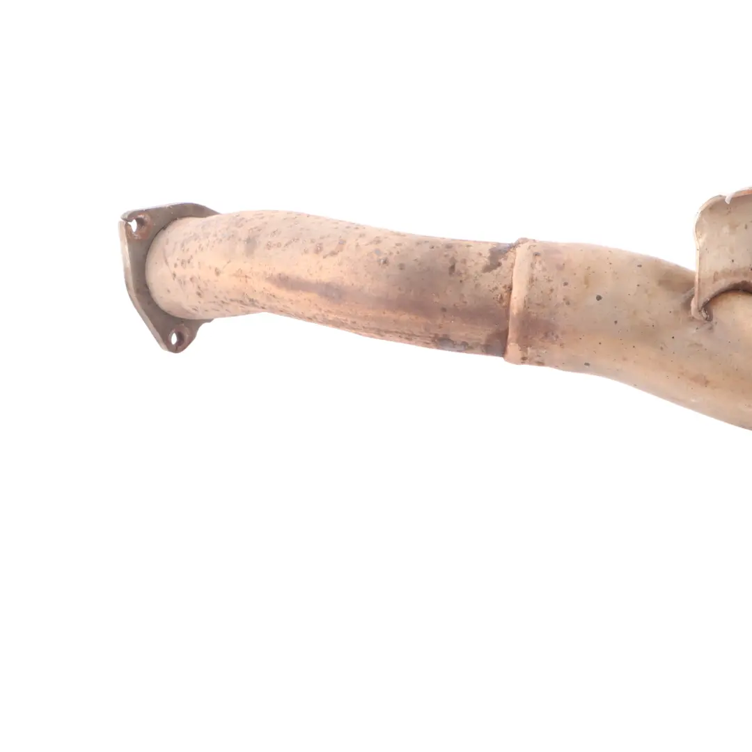 Exhaust Pipe Tube to Audi A4 B7 with Part number 8E0254302 Audi A4 B7 Exhaust Pipe Tube - SKU 8E0254302 - Part number 8E0254302