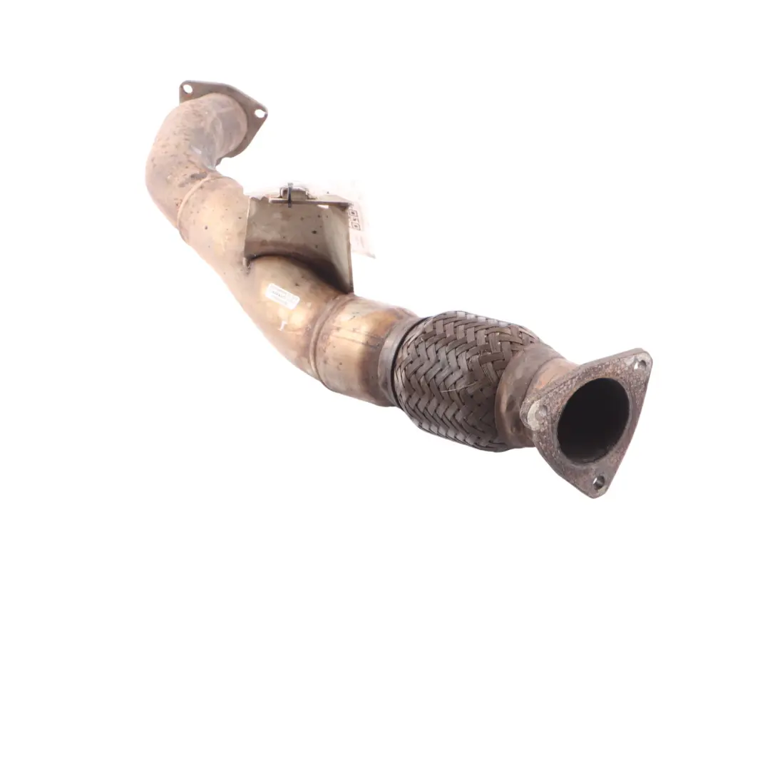 Exhaust Pipe Tube to Audi A4 B7 with Part number 8E0254302 Audi A4 B7 Exhaust Pipe Tube - SKU 8E0254302 - Part number 8E0254302