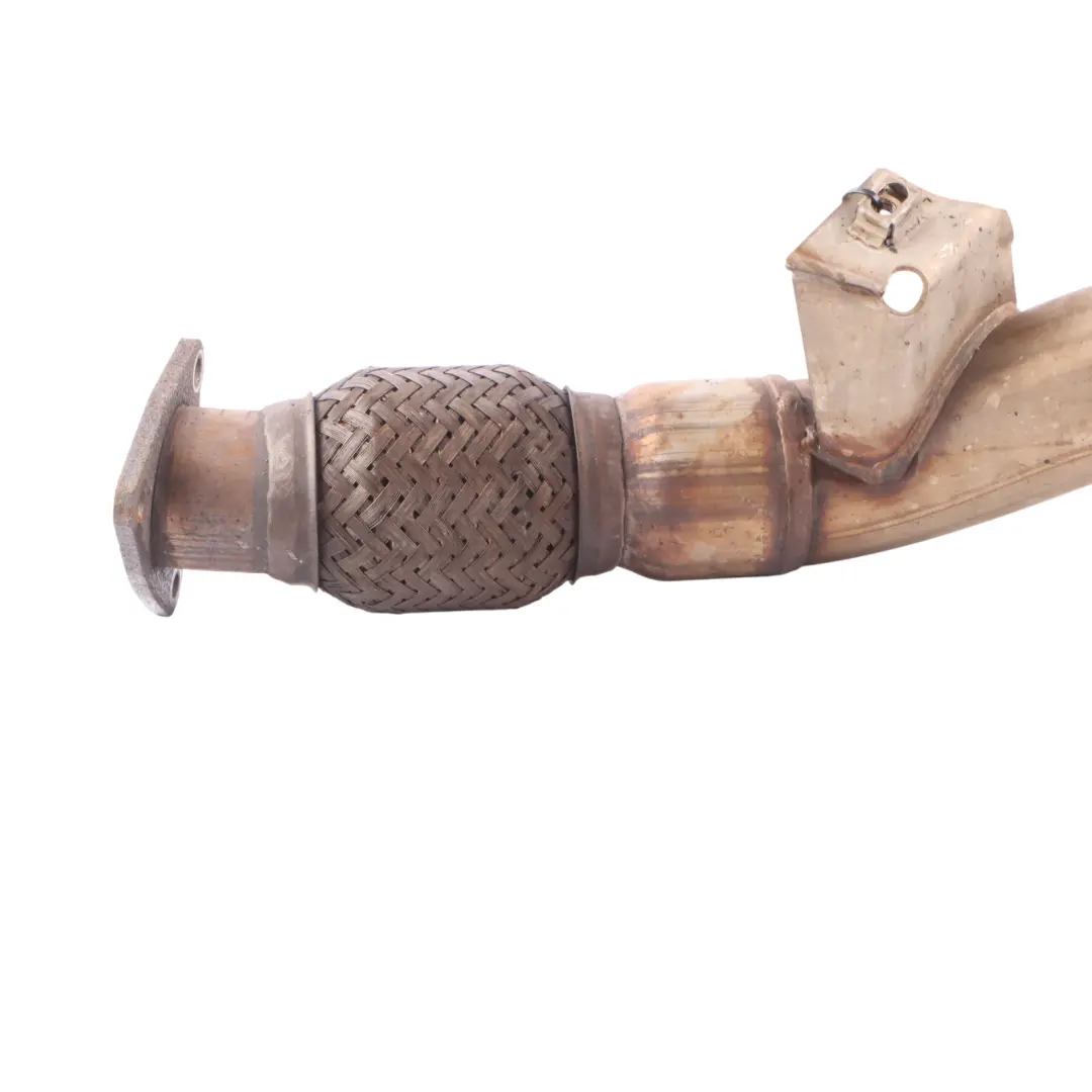 Audi A4 B7 Exhaust Pipe Tube - SKU 8E0254302 - Part number 8E0254302