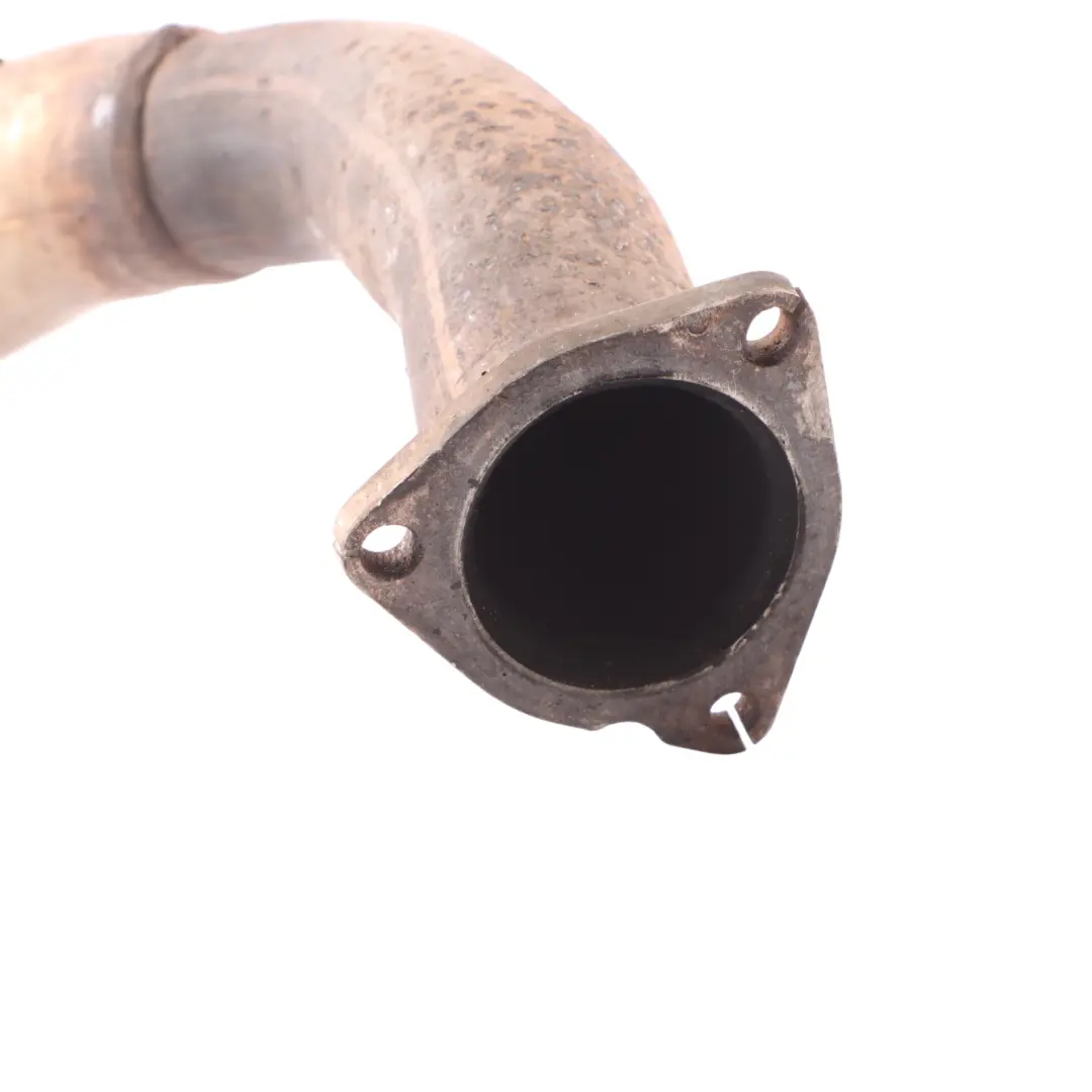 Exhaust Pipe Tube to Audi A4 B7 with Part number 8E0254302 Audi A4 B7 Exhaust Pipe Tube - SKU 8E0254302 - Part number 8E0254302