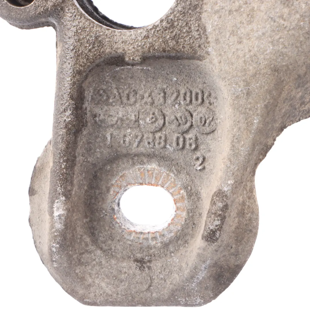 Audi A4 B7 Getriebe Halterung Querträger Montage - SKU 8E0399263AL - Teilenummer 8E0399263AL