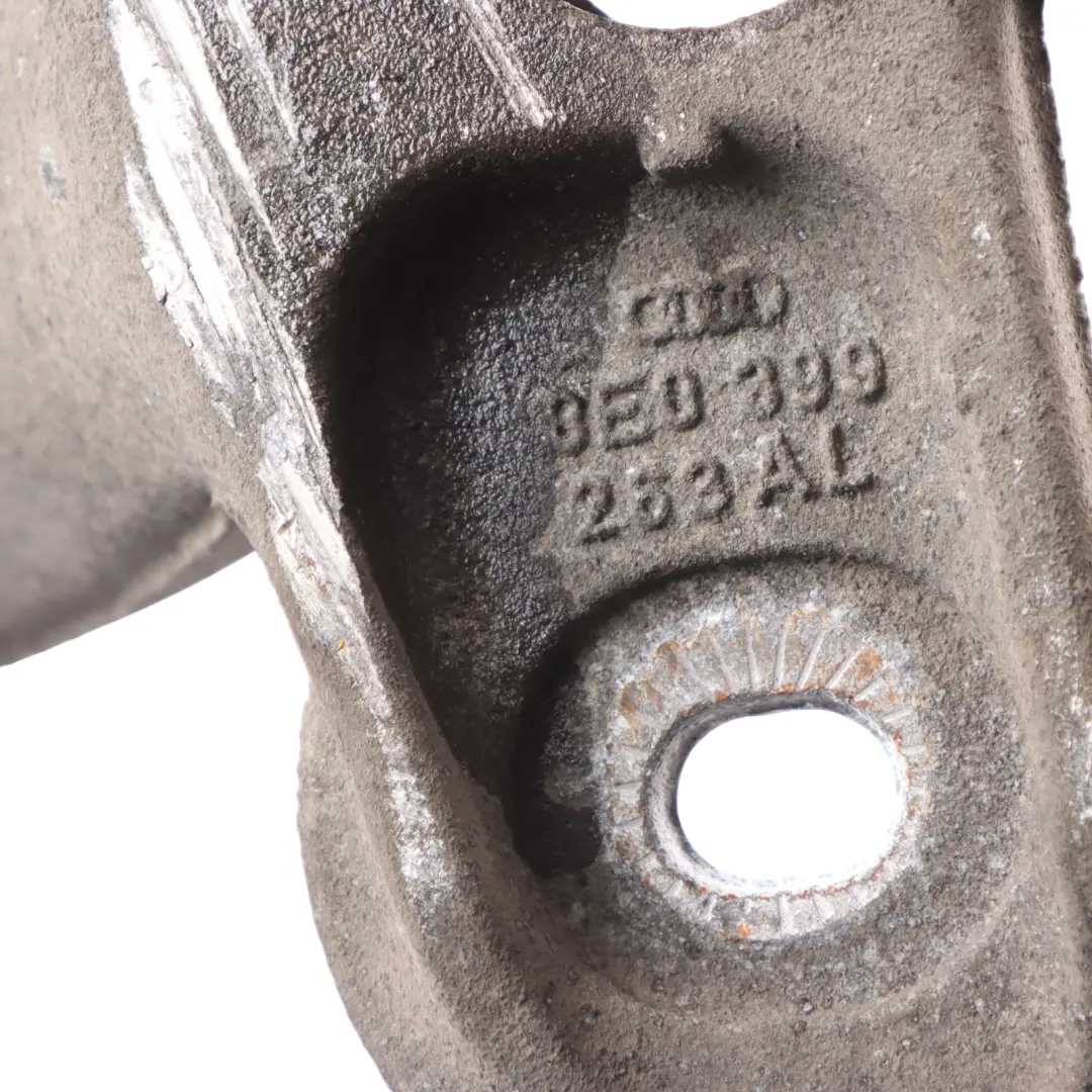  Gearbox Mount Audi A4 B7 Transmission Bracket Cross Member Mounting - SKU 8E0399263AL - Part number 8E0399263AL
