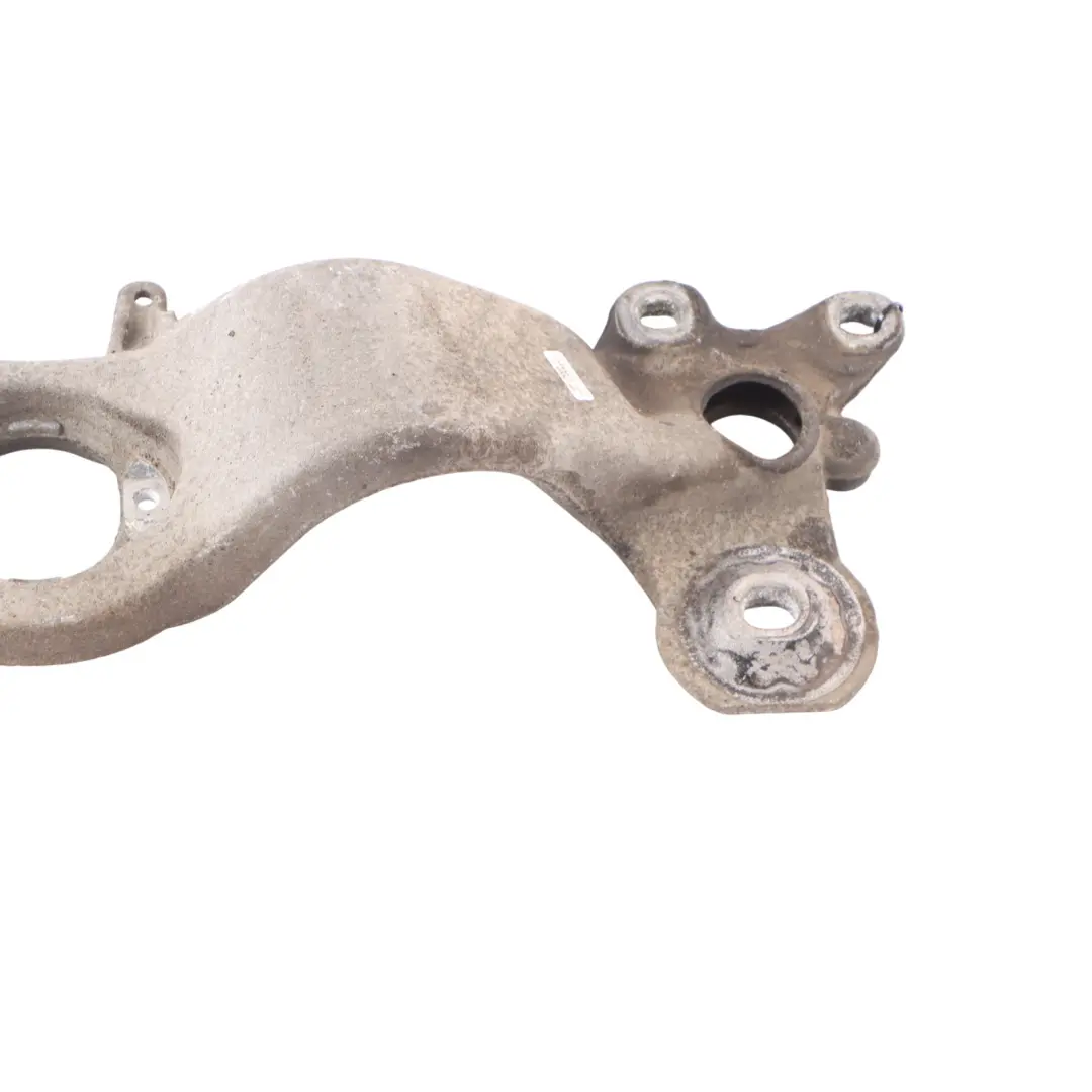 Audi A4 B7 Getriebe Halterung Querträger Montage - SKU 8E0399263AL - Teilenummer 8E0399263AL