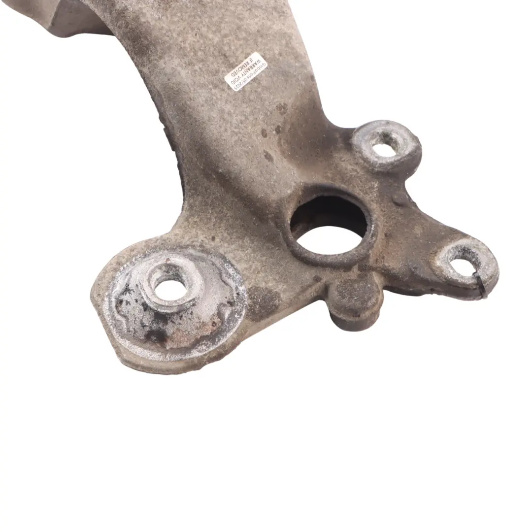 Audi A4 B7 Support De Boîte Vitesses Traverse De Fixation - SKU 8E0399263AL - Numéro de pièce 8E0399263AL