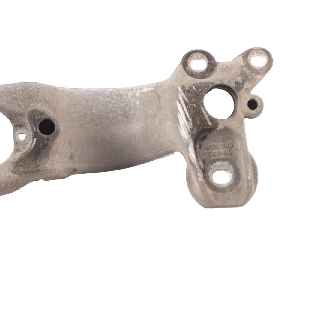  Gearbox Mount Audi A4 B7 Transmission Bracket Cross Member Mounting - SKU 8E0399263AL - Part number 8E0399263AL