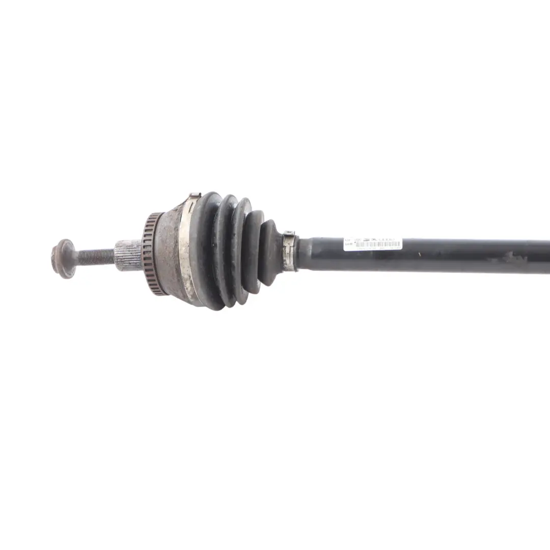 Front Axle Driveshaft Right O/S Drive Shaft to Audi A4 B7 with Part number 8E0407272BQ Audi A4 B7 Front Axle Driveshaft Right O/S Drive Shaft - SKU 8E0407272BQ - Part number 8E0407272BQ
