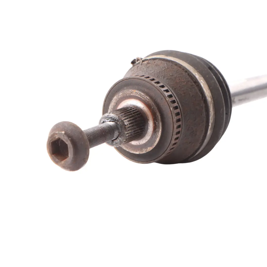 Front Axle Driveshaft Right O/S Drive Shaft to Audi A4 B7 with Part number 8E0407272BQ Audi A4 B7 Front Axle Driveshaft Right O/S Drive Shaft - SKU 8E0407272BQ - Part number 8E0407272BQ