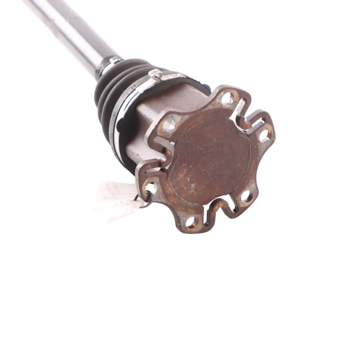 Front Axle Driveshaft Right O/S Drive Shaft to Audi A4 B7 with Part number 8E0407272BQ Audi A4 B7 Front Axle Driveshaft Right O/S Drive Shaft - SKU 8E0407272BQ - Part number 8E0407272BQ