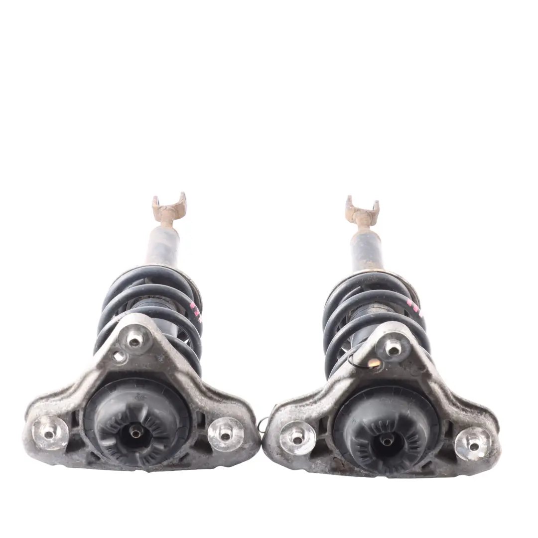 Strut Front Left Right N/O/S Shock Absorber Set to Audi A4 B7 Spring with Part number 8E0413031CT Audi A4 B7 Spring Strut Front Left Right N/O/S Shock Absorber Set - SKU 8E0413031CT - Part number 8E0413031CT
