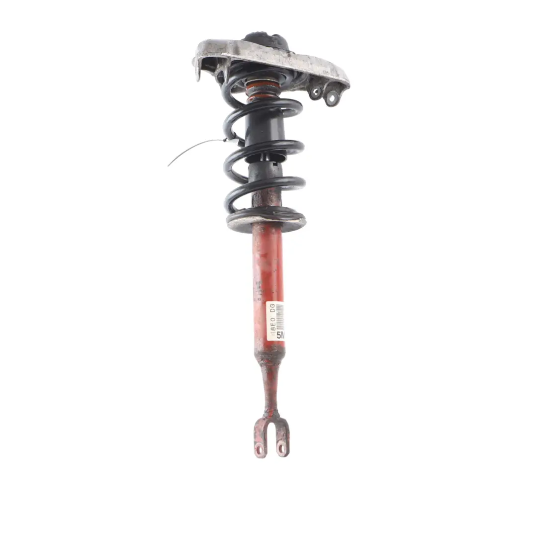 Audi A4 B7 Spring Strut Front Shock Absorber LEFT O/S Suspension - SKU 8E0413031DG-1 - Part number 8E0413031DG