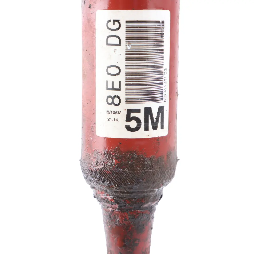 Strut Front Shock Absorber LEFT O/S Suspension to Audi A4 B7 Spring with Part number 8E0413031DG Audi A4 B7 Spring Strut Front Shock Absorber LEFT O/S Suspension - SKU 8E0413031DG-1 - Part number 8E0413031DG