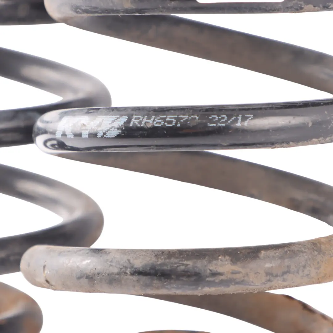 Coil Spring Suspension Set Left Right N/O/S KYB to Audi A4 B7 Rear with Part number 8E0511115FJ Audi A4 B7 Rear Coil Spring Suspension Set Left Right N/O/S KYB - SKU 8E0511115FJ - Part number 8E0511115FJ