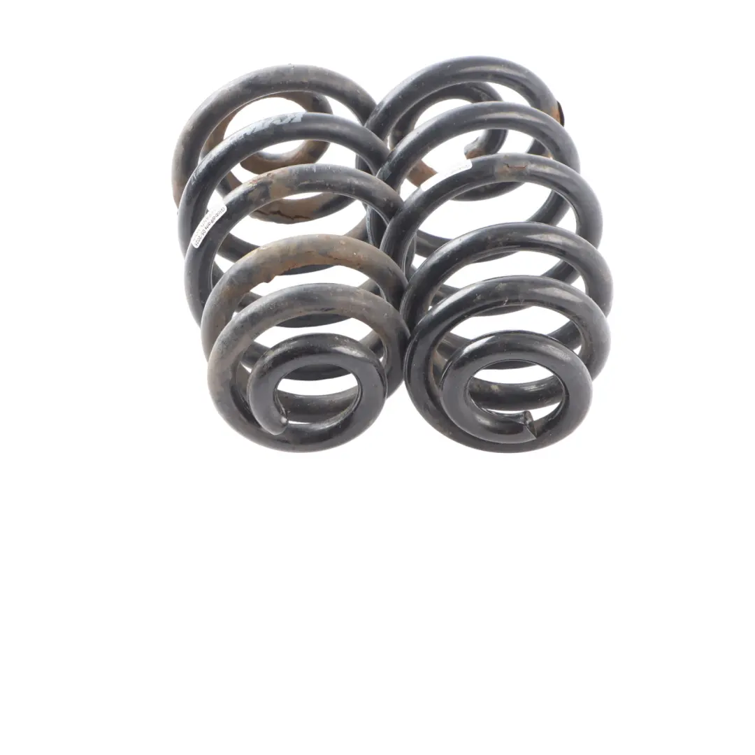 Coil Spring Suspension Set Left Right N/O/S KYB to Audi A4 B7 Rear with Part number 8E0511115FJ Audi A4 B7 Rear Coil Spring Suspension Set Left Right N/O/S KYB - SKU 8E0511115FJ - Part number 8E0511115FJ