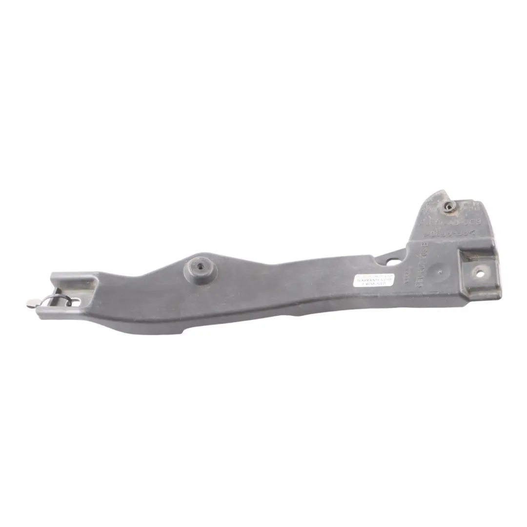 Audi A4 B7 Front Bumper Bracket Holder Support Left N/S - SKU 8E0807203B - Part number 8E0807203B