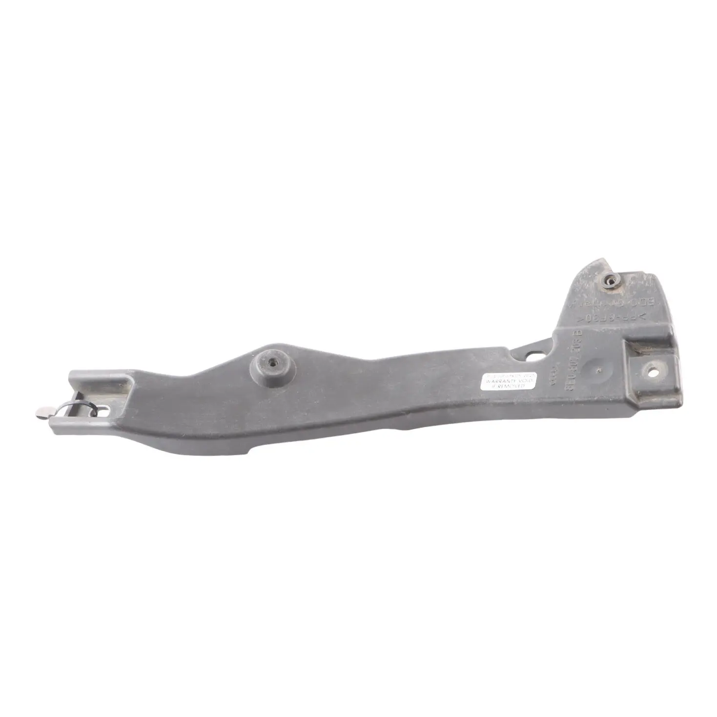 Audi A4 B7 Supporto Staffa Paraurti Anteriore Sinistro 8E0807203B