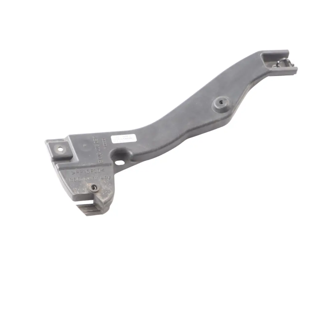 Audi A4 B7 Frontstoßstange Stoßstangenhalterung Halterung Vorne Links - SKU 8E0807203B - Teilenummer 8E0807203B