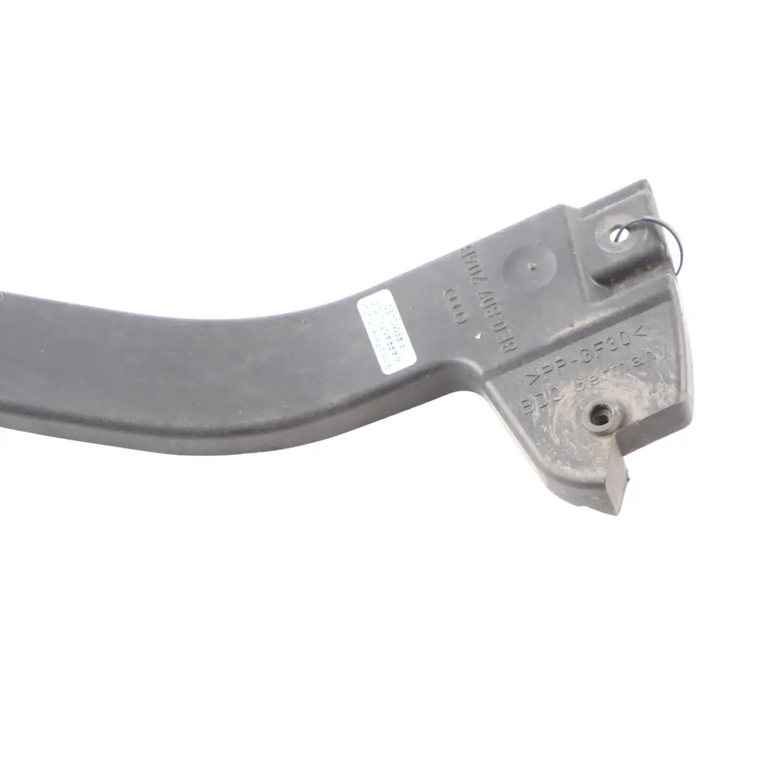 Audi A4 B7 Stoßstangenhalter Vorne Rechts - SKU 8E0807204B - Teilenummer 8E0807204B