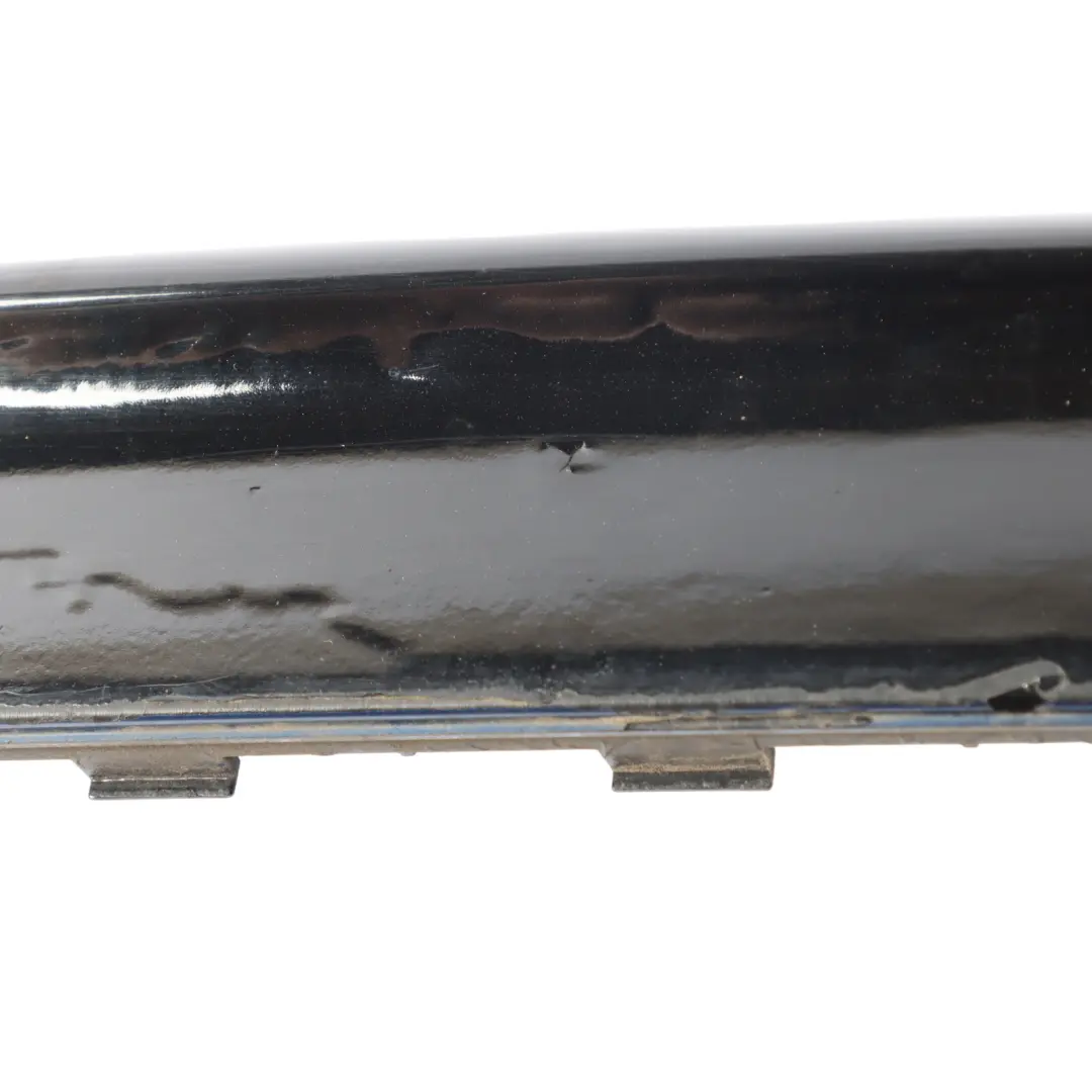 Bumper Diffuser S-Line Lower Trim Cover Panel to Audi A4 B7 Rear with Part number 8E0807521H Audi A4 B7 Rear Bumper Diffuser S-Line Lower Trim Cover Panel - SKU 8E0807521H - Part number 8E0807521H