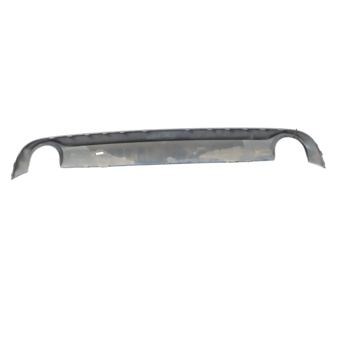 Bumper Diffuser S-Line Lower Trim Cover Panel to Audi A4 B7 Rear with Part number 8E0807521H Audi A4 B7 Rear Bumper Diffuser S-Line Lower Trim Cover Panel - SKU 8E0807521H - Part number 8E0807521H