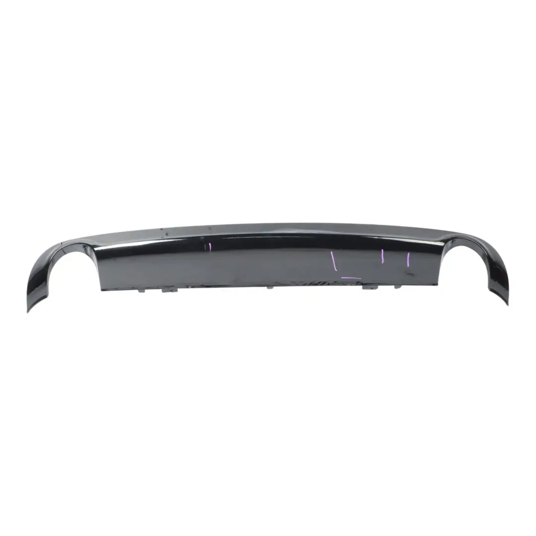 Bumper Diffuser S-Line Lower Trim Cover Panel to Audi A4 B7 Rear with Part number 8E0807521H Audi A4 B7 Rear Bumper Diffuser S-Line Lower Trim Cover Panel - SKU 8E0807521H - Part number 8E0807521H