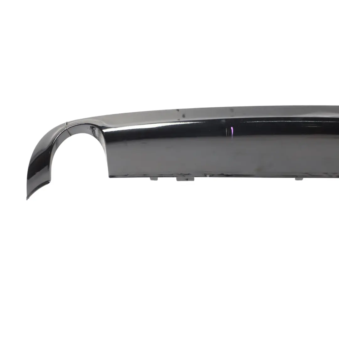 Bumper Diffuser S-Line Lower Trim Cover Panel to Audi A4 B7 Rear with Part number 8E0807521H Audi A4 B7 Rear Bumper Diffuser S-Line Lower Trim Cover Panel - SKU 8E0807521H - Part number 8E0807521H