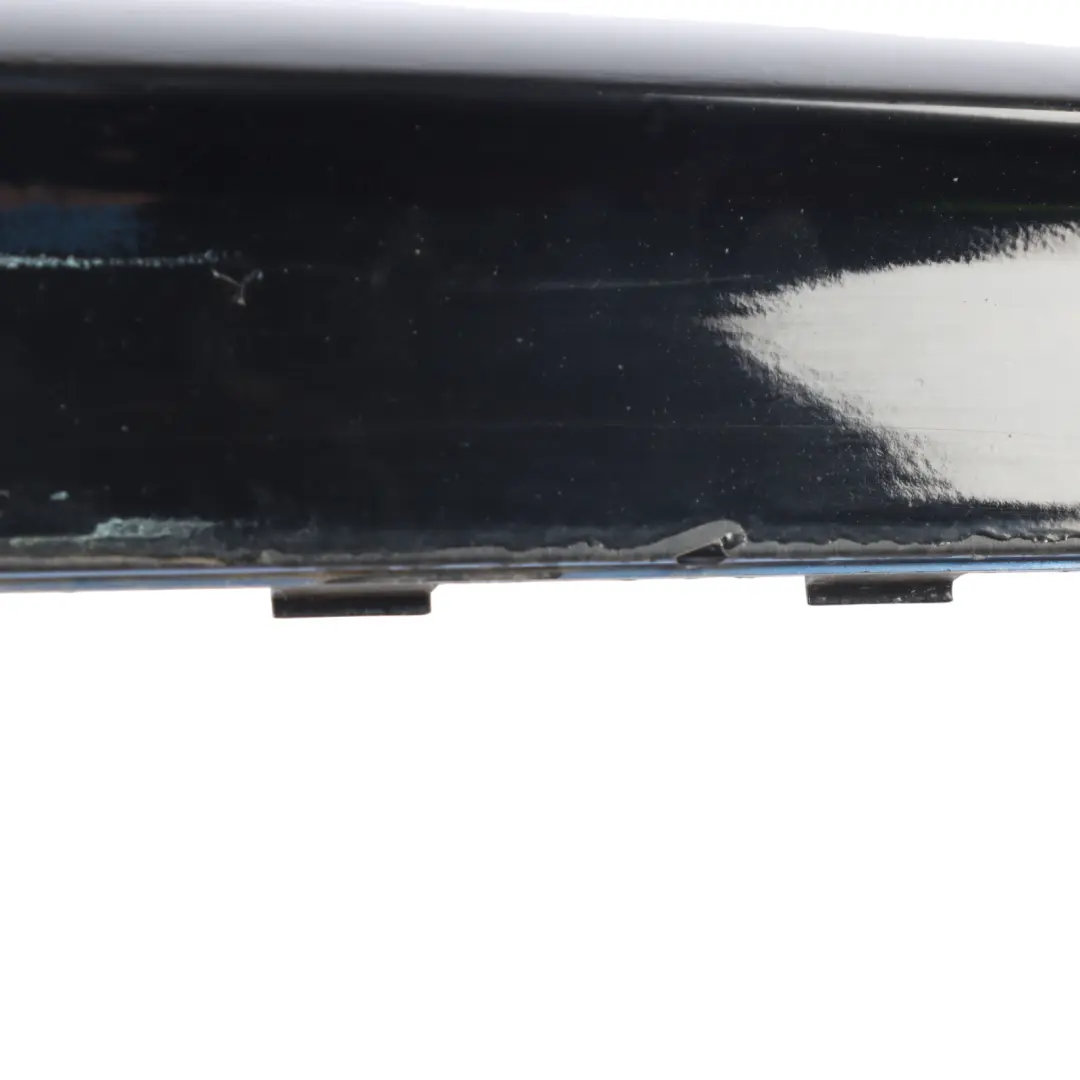 Bumper Diffuser S-Line Lower Trim Cover Panel to Audi A4 B7 Rear with Part number 8E0807521H Audi A4 B7 Rear Bumper Diffuser S-Line Lower Trim Cover Panel - SKU 8E0807521H - Part number 8E0807521H