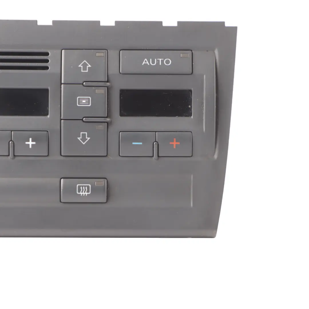 Panneau De Commande De Climatisation Et De Chauffage pour Audi A4 B7 à propos du numéro de pièce 8E0820043BL Audi A4 B7 Panneau De Commande De Climatisation Et De Chauffage - SKU 8E0820043BL - Numéro de pièce 8E0820043BL