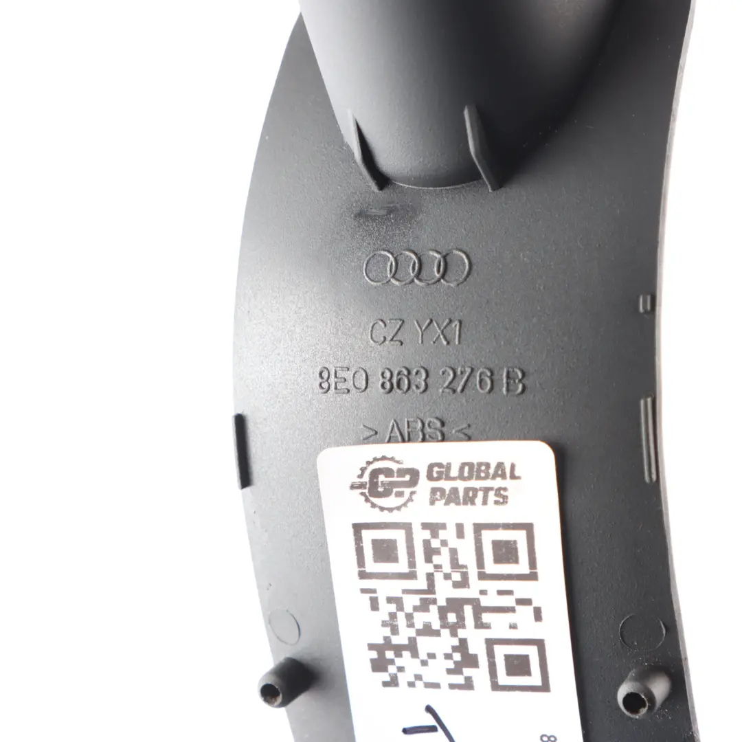 Sotto Leva Freno Mano Copertura Pannello Maniglia Surround per Audi A4 B7 con numero di parte 8E0863276B Audi A4 B7 Sotto Leva Freno Mano Copertura Pannello Maniglia Surround - SKU 8E0863276B - Numero di parte 8E0863276B