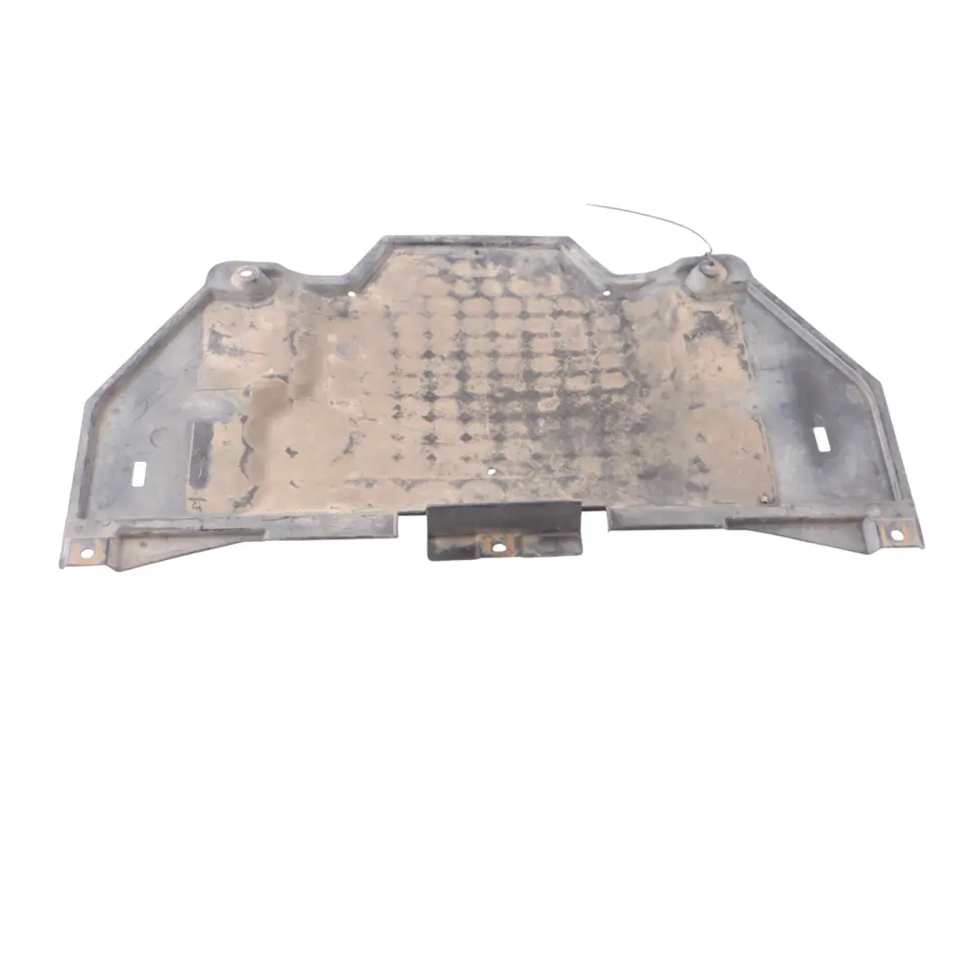 Underfloor Coating Center Protection Underfloor to Audi A4 B8 with Part number 8E0863824 Audi A4 B8 Underfloor Coating Center Protection Underfloor - SKU 8E0863824 - Part number 8E0863824