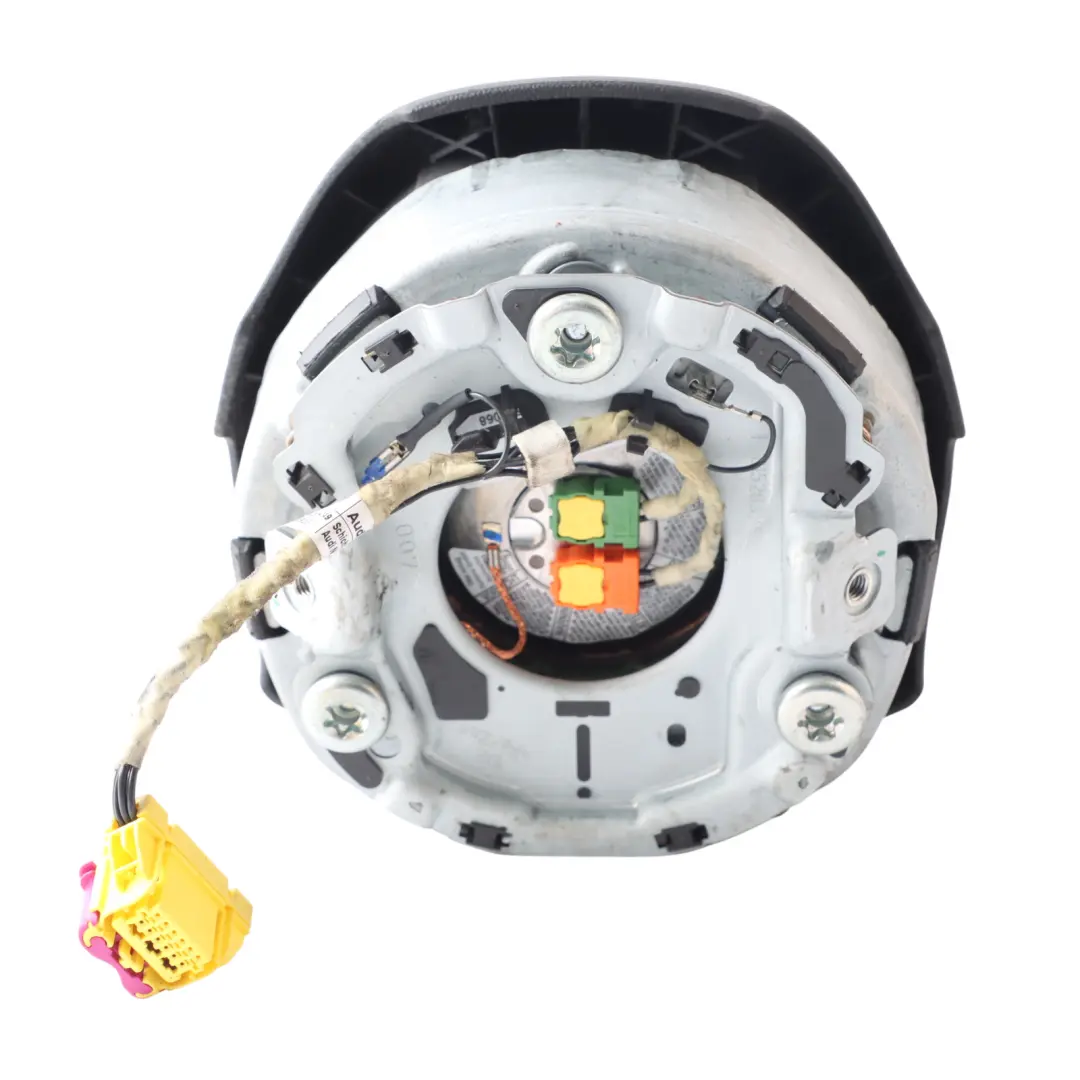 Steering Wheel Air Module Driver's Side to Audi A4 B7 with Part number 8E0880201BK Audi A4 B7 Steering Wheel Air Module Driver's Side - SKU 8E0880201BK - Part number 8E0880201BK