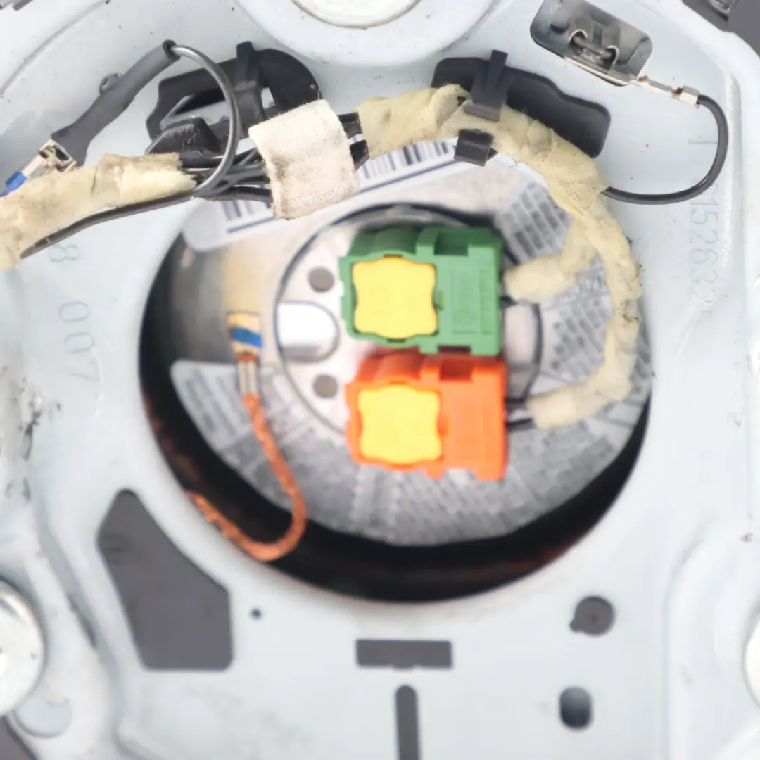 Audi A4 B7 Steering Wheel Air Module Driver's Side - SKU 8E0880201BK - Part number 8E0880201BK
