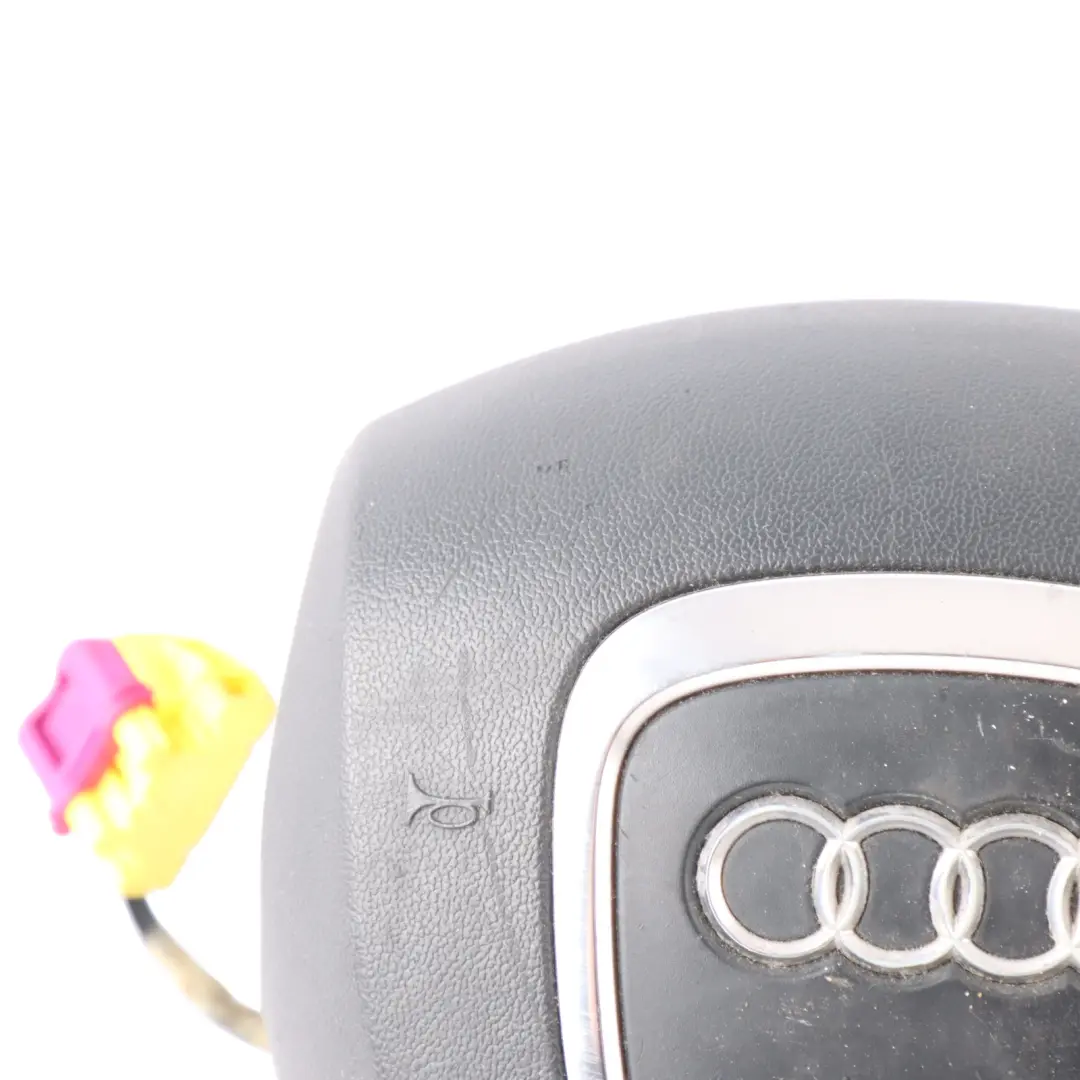 Steering Wheel Air Module Driver's Side to Audi A4 B7 with Part number 8E0880201BK Audi A4 B7 Steering Wheel Air Module Driver's Side - SKU 8E0880201BK - Part number 8E0880201BK