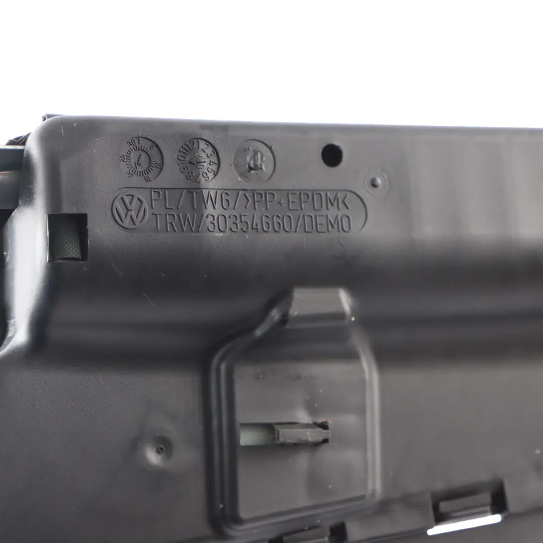 Front Seat Side Air Module Left N/S to Audi A4 B7 with Part number 8E0880241P Audi A4 B7 Front Seat Side Air Module Left N/S - SKU 8E0880241P - Part number 8E0880241P