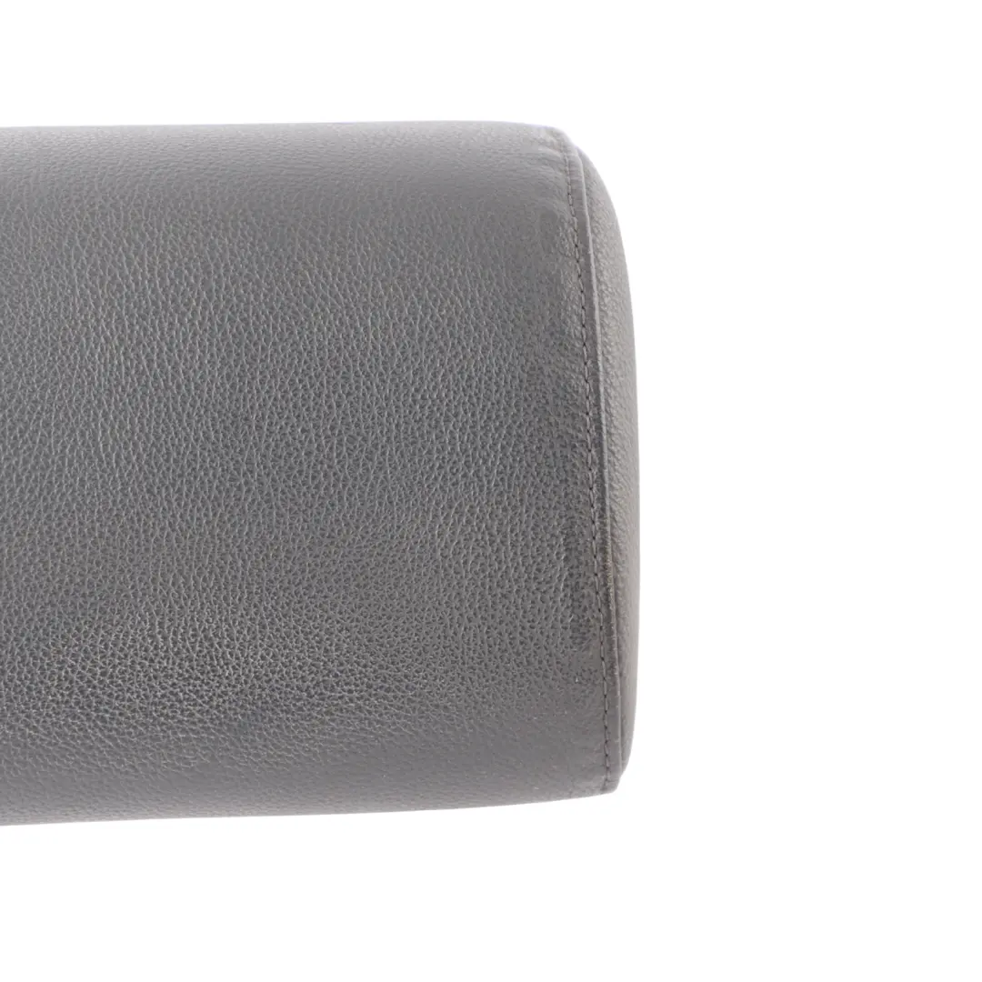 Headrest Left Right N/O/S Leather Soul Black to Audi A4 B7 Rear Seat with Part number 8E0885973AD Audi A4 B7 Rear Seat Headrest Left Right N/O/S Leather Soul Black - SKU 8E0885973AD - Part number 8E0885973AD