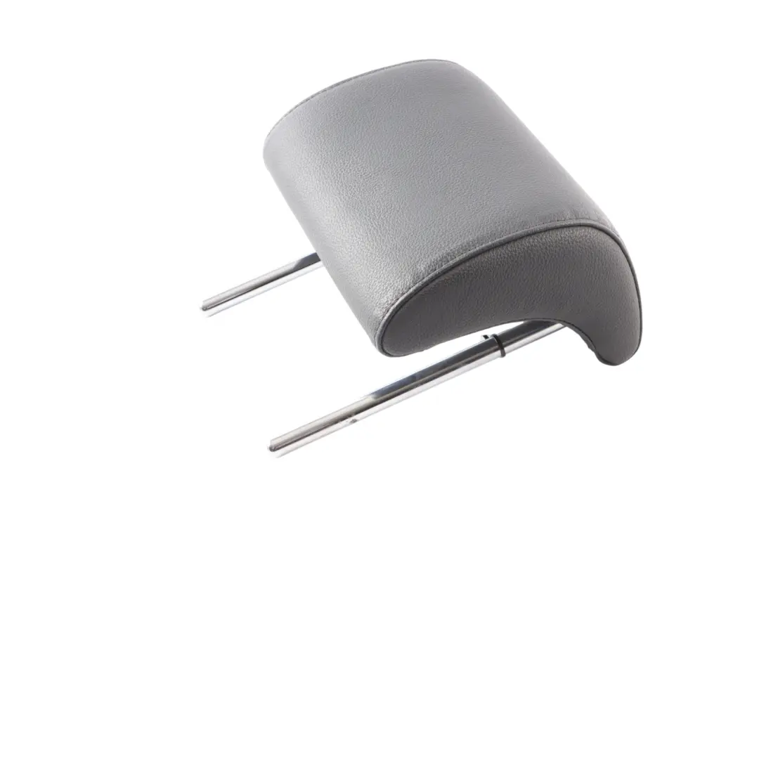 Audi A4 B7 Rear Seat Headrest Left Right N/O/S Leather Soul Black - SKU 8E0885973AD - Part number 8E0885973AD