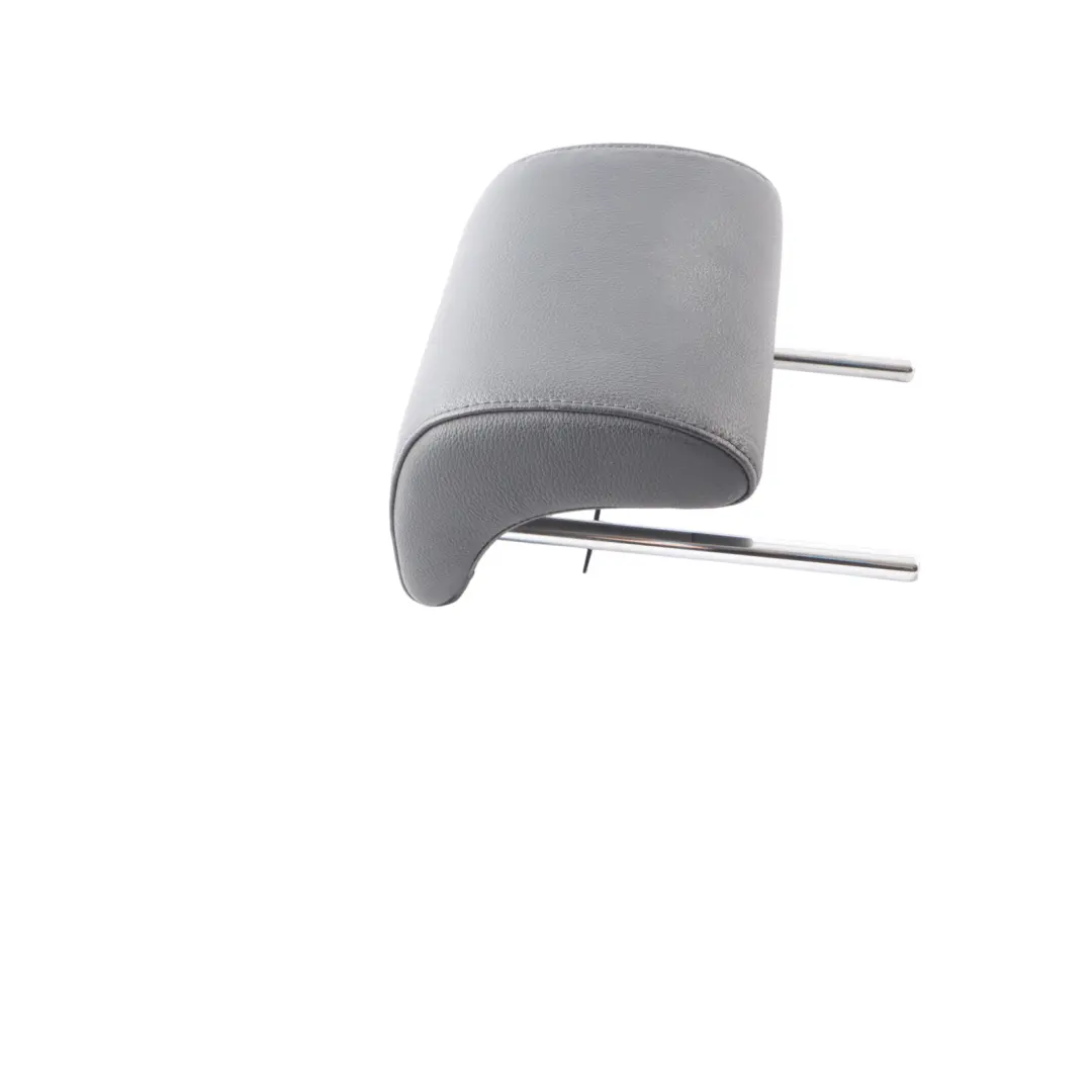 Headrest Left Right N/O/S Leather Soul Black to Audi A4 B7 Rear Seat with Part number 8E0885973AD Audi A4 B7 Rear Seat Headrest Left Right N/O/S Leather Soul Black - SKU 8E0885973AD - Part number 8E0885973AD
