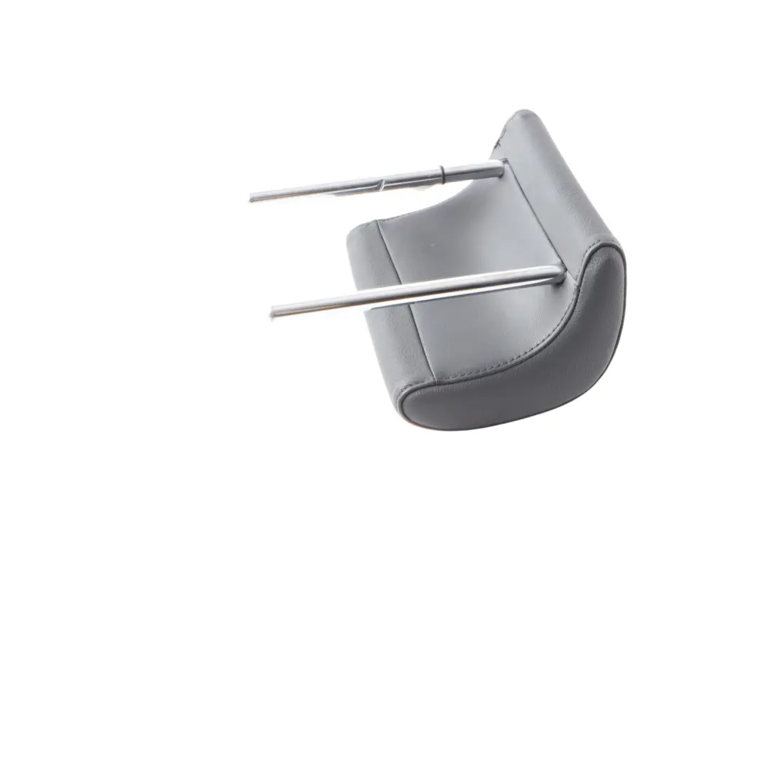 Audi A4 B7 Rear Seat Headrest Left Right N/O/S Leather Soul Black - SKU 8E0885973AD - Part number 8E0885973AD