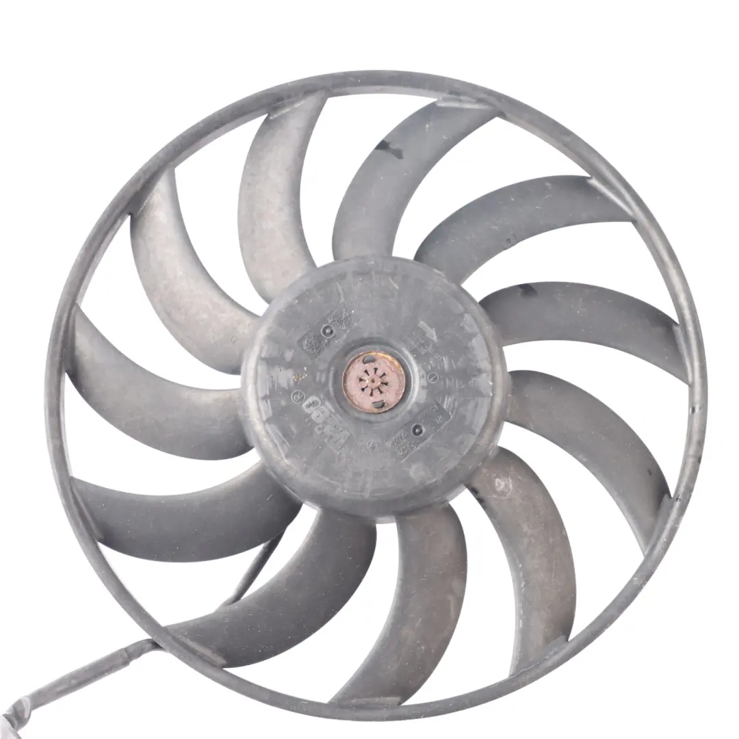 Radiator Coolant Shroud Fan Engine Motor Unit Cooling to Audi A4 B6 B7 with Part number 8E0959455K Audi A4 B6 B7 Radiator Coolant Shroud Fan Engine Motor Unit Cooling - SKU 8E0959455K-1 - Part number 8E0959455K