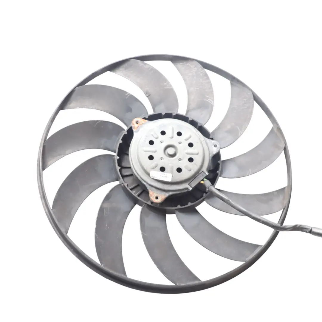 Radiator Coolant Shroud Fan Engine Motor Unit Cooling to Audi A4 B6 B7 with Part number 8E0959455K Audi A4 B6 B7 Radiator Coolant Shroud Fan Engine Motor Unit Cooling - SKU 8E0959455K-1 - Part number 8E0959455K