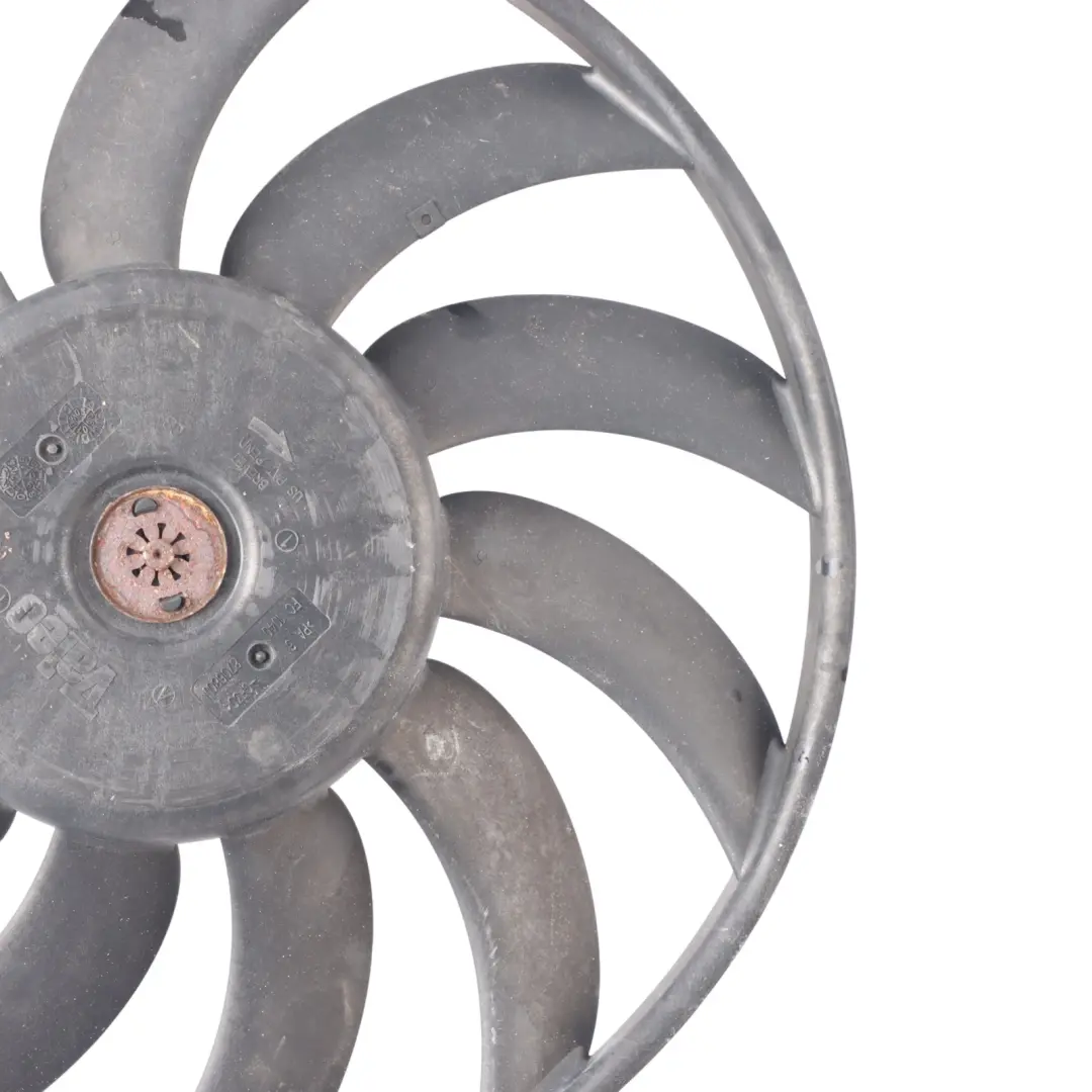 Radiator Coolant Shroud Fan Engine Motor Unit Cooling to Audi A4 B6 B7 with Part number 8E0959455K Audi A4 B6 B7 Radiator Coolant Shroud Fan Engine Motor Unit Cooling - SKU 8E0959455K-1 - Part number 8E0959455K