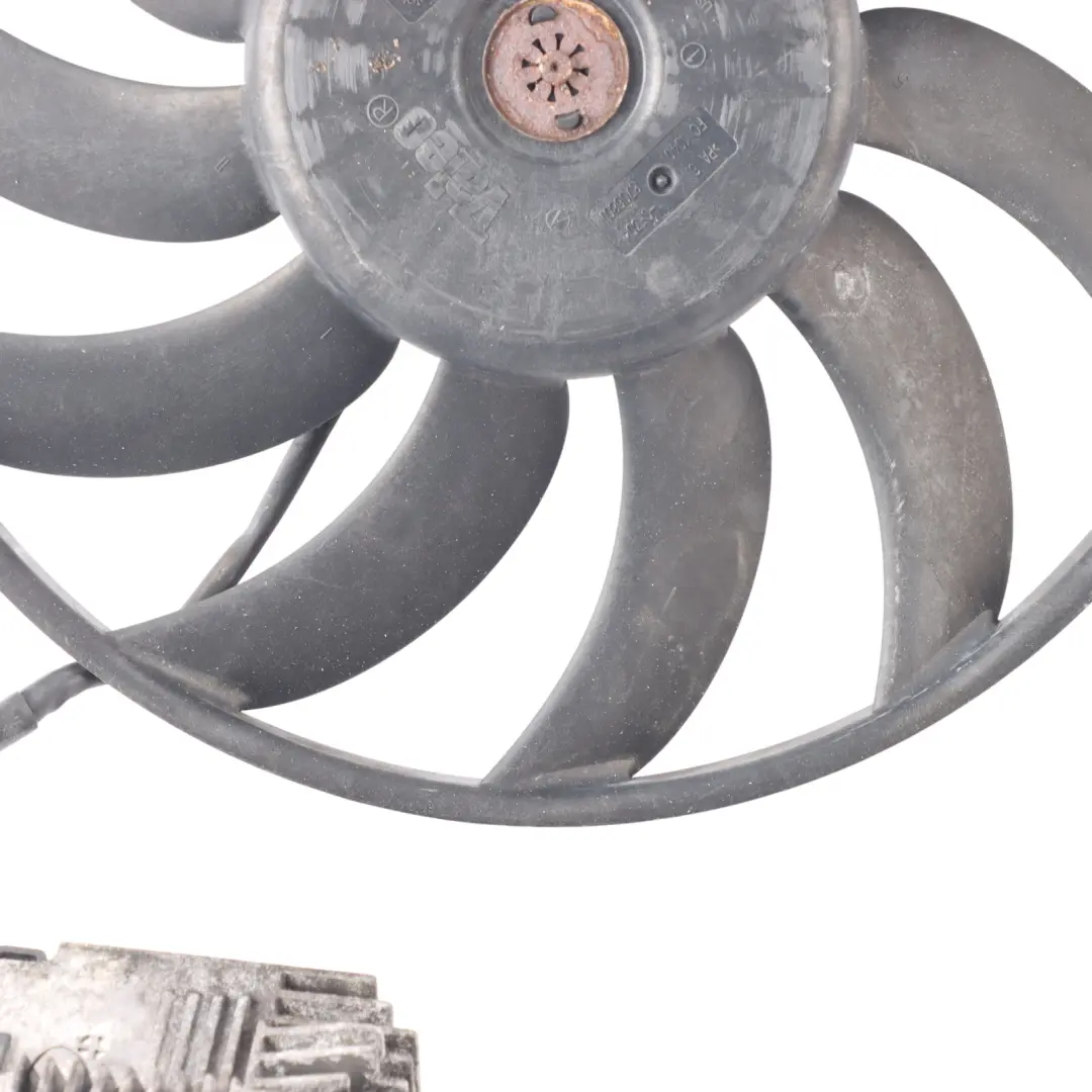 Radiator Coolant Shroud Fan Engine Motor Unit Cooling to Audi A4 B6 B7 with Part number 8E0959455K Audi A4 B6 B7 Radiator Coolant Shroud Fan Engine Motor Unit Cooling - SKU 8E0959455K-1 - Part number 8E0959455K